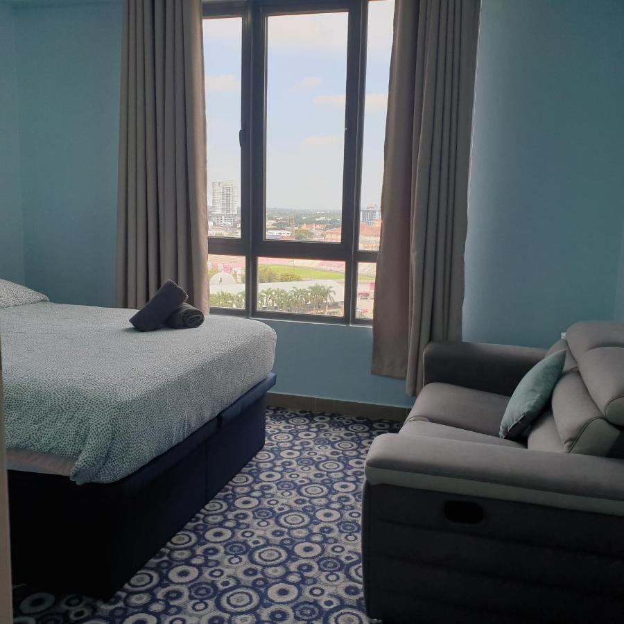 Nice Stay In Heart Of Kota Bharu@Troika,Free Wifi. Екстер'єр фото